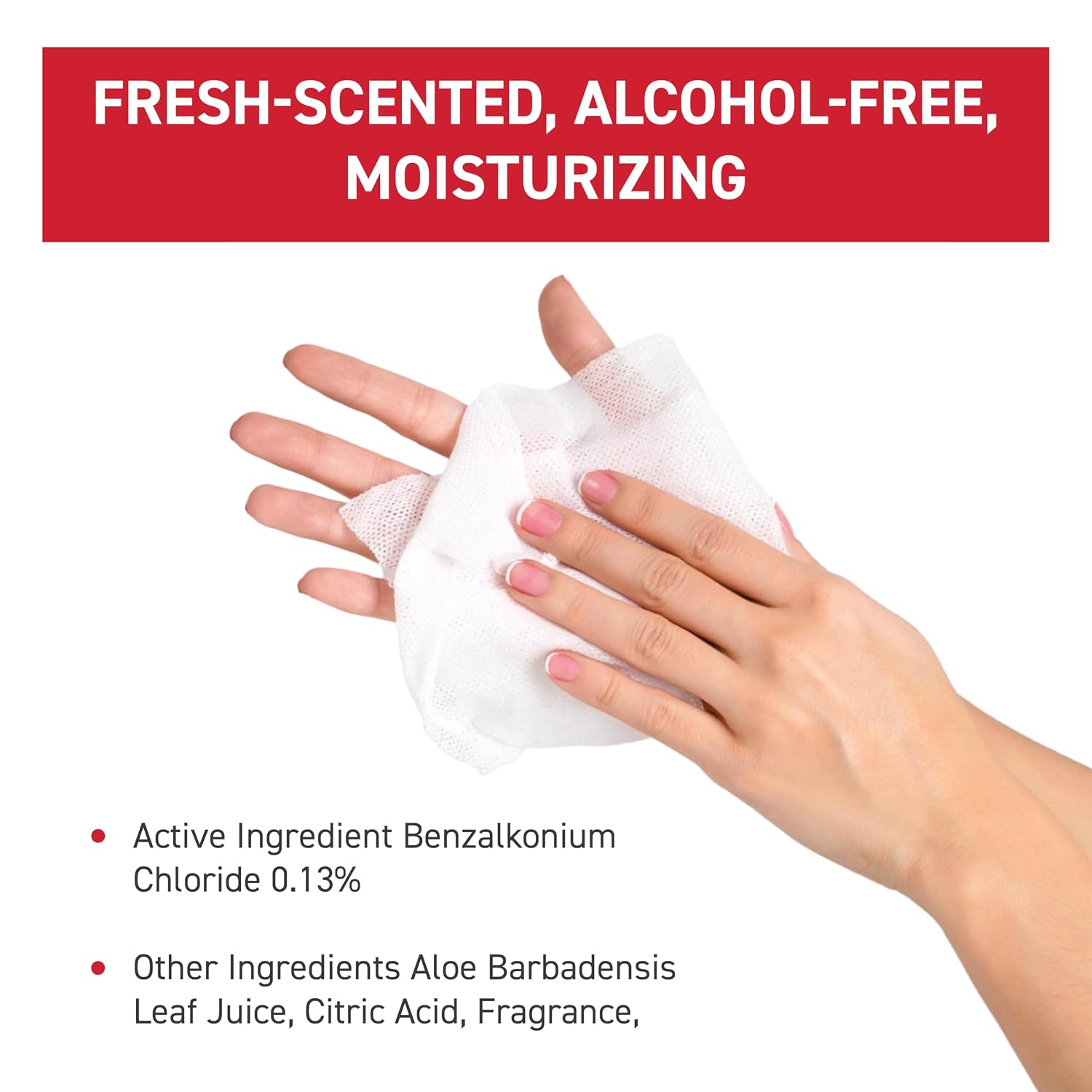 WipeEssentials Hand Sanitizer Wipes for Adults & Kids - 360 Count, 12 Packs