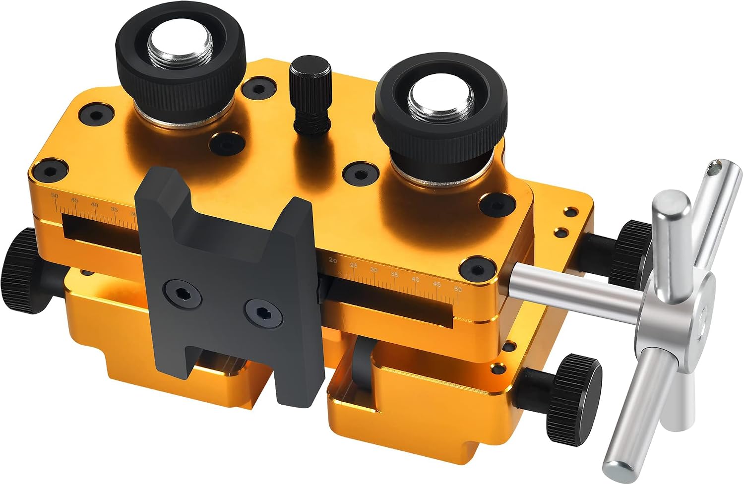 Sight Pusher Tool with Heavy-Duty Aluminum Frame and Rotatable Sight Prong