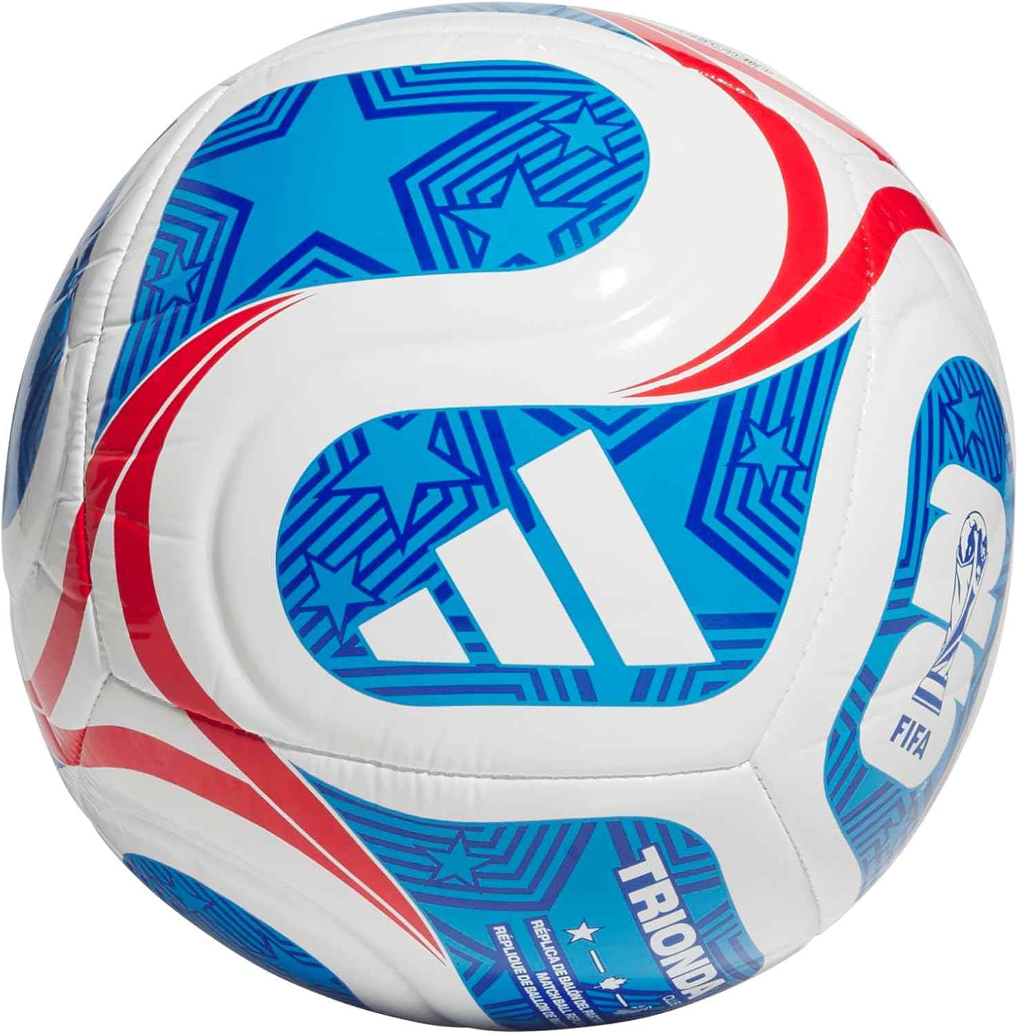 adidas FIFA World Cup 26™ Trionda Soccer Ball