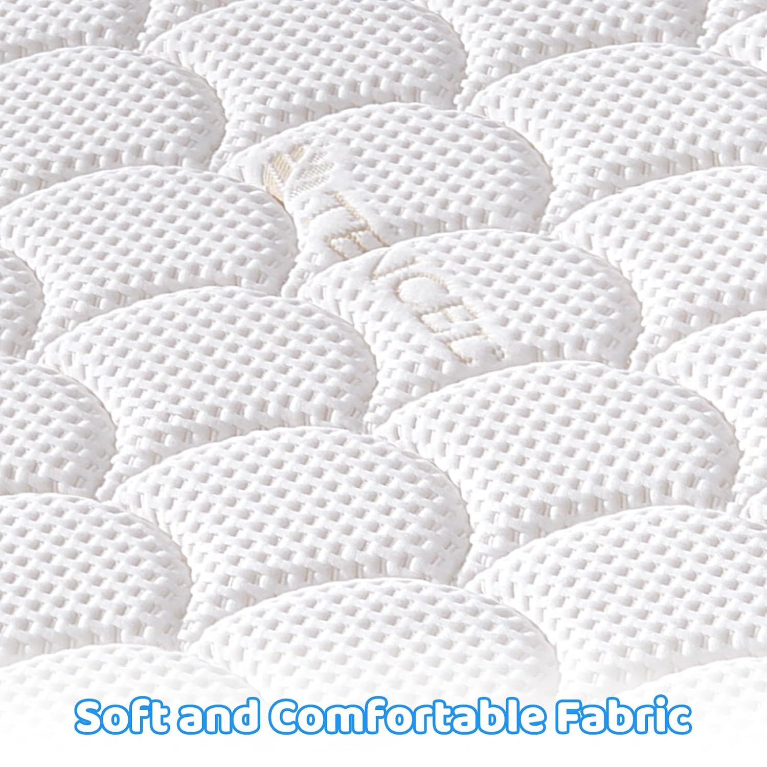 Pack and Play Mattress Topper - 38" x 26" x 1.5", Soft & Firm Premium Foam Pack N Play Mattresses Pad, Odorless Baby Foam Playpen Mattresses,Portable Playard Mattress Topper- Breathable & Comfort