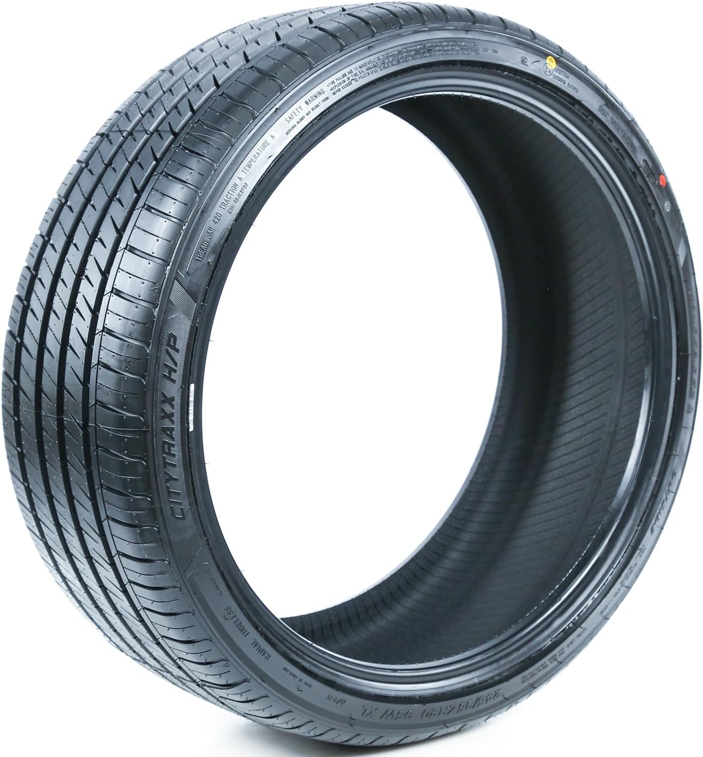 Landspider Citytraxx H/P 255/35ZR19 96W XL All Season Passenger Tire