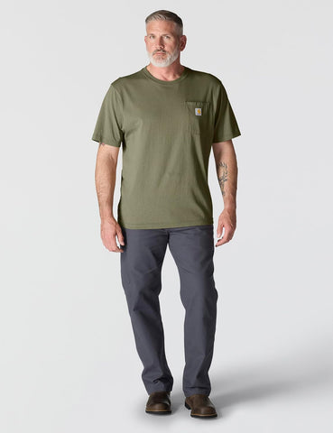 Carhartt Men's Iconic K87 Pocket T-Shirt