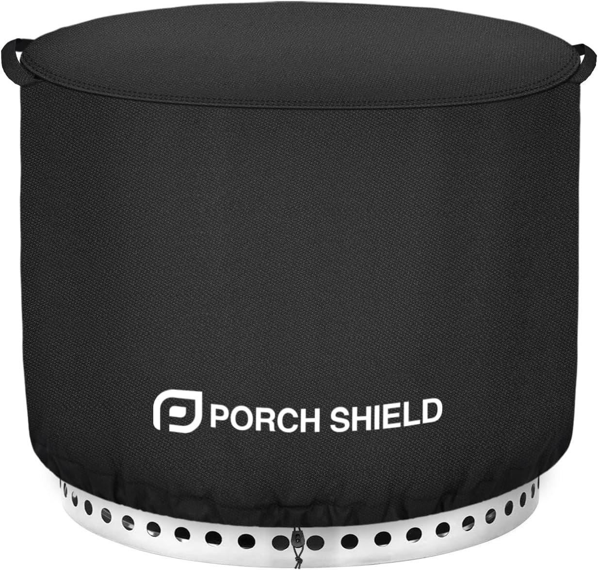 Porch Shield Waterproof Round Solo Stove Bonfire Cover 22 inch