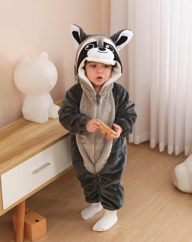 CuteOn Toddler Onesie Halloween Baby Costumes Romper 3M-4Y
