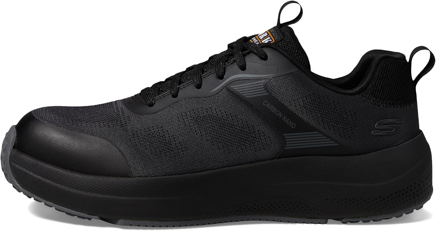 Skechers Men's Tranporter Lite Carbon Nano Toe