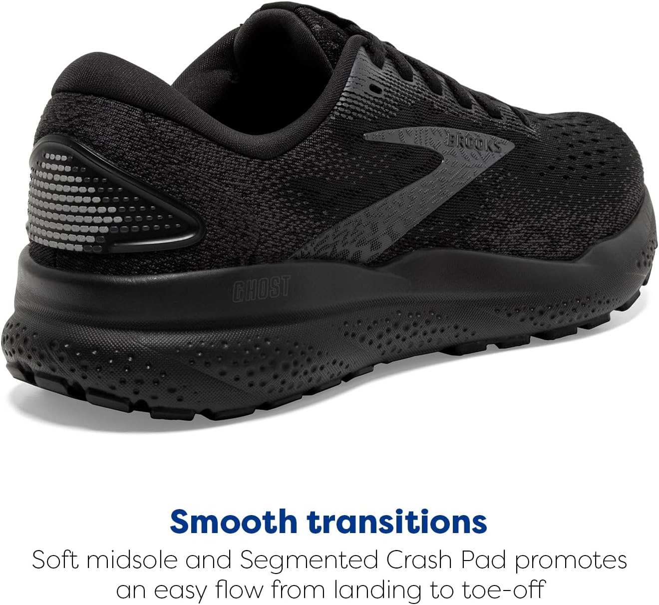 Brooks Women’s Ghost 16 Neutral Running Shoe