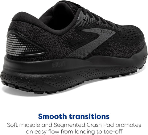 Brooks Women’s Ghost 16 Neutral Running Shoe