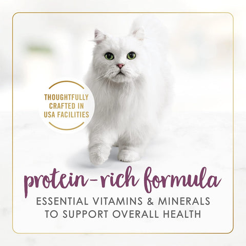 Fancy Feast Purina Gravy Lovers Chicken Wet Cat Food, 3 oz Cans, 24-Pack