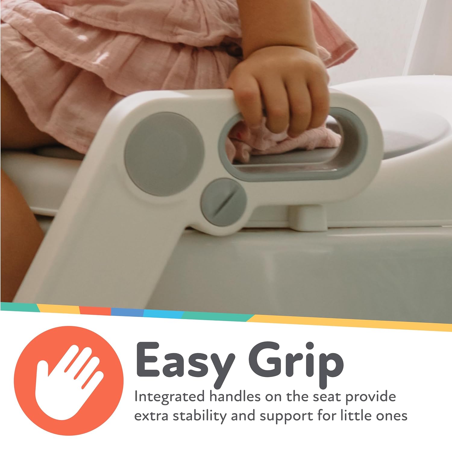 Nuby Step Ladder Potty