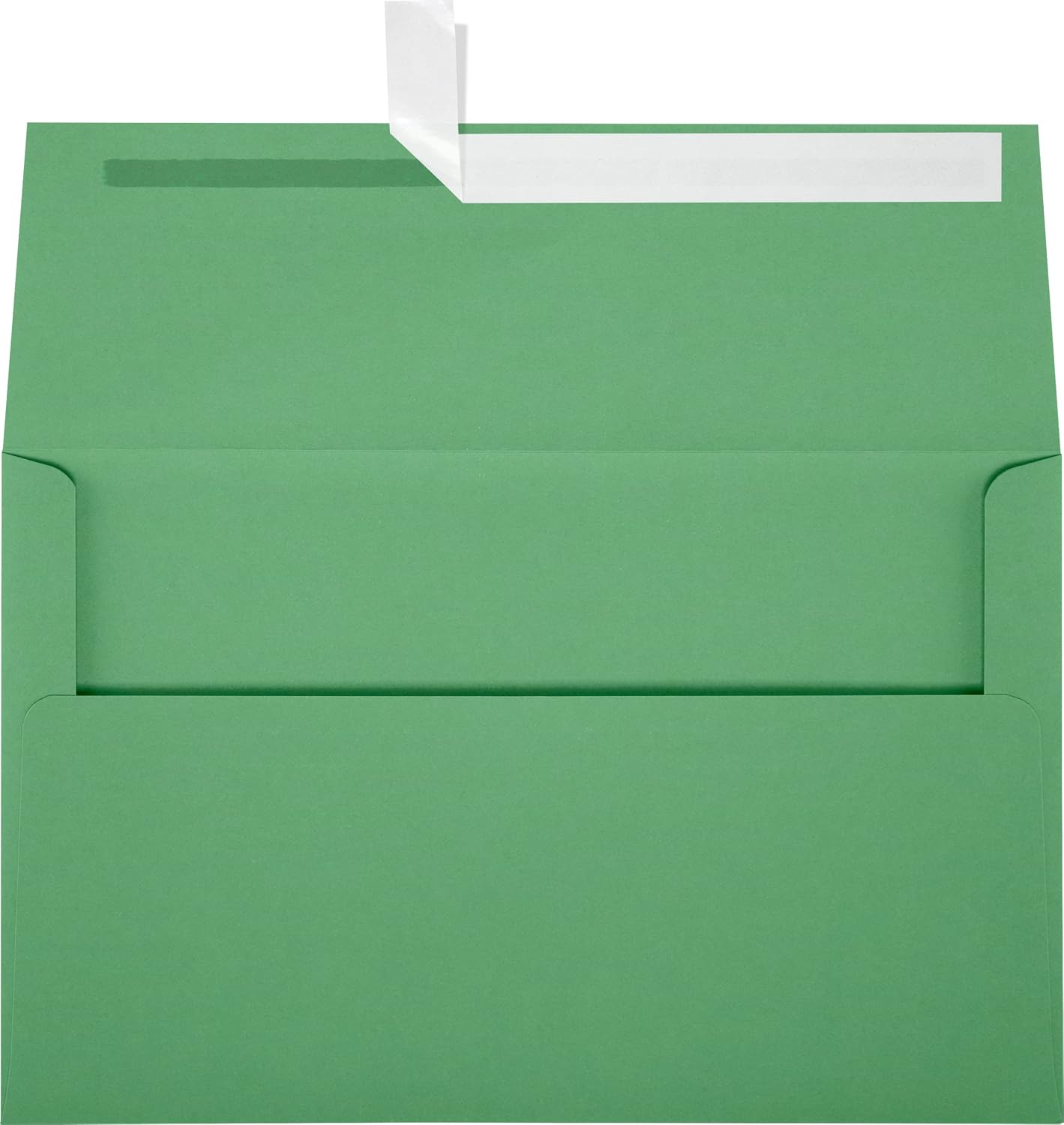 LUXPaper A10 Invitation Envelopes | Peel & Press | 6" x 9 1/2" | Navy Blue | 80lb. Text | 50 Qty