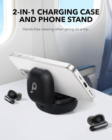 Soundcore P40i by Anker Noise Cancelling Earbuds with Adaptive ANC