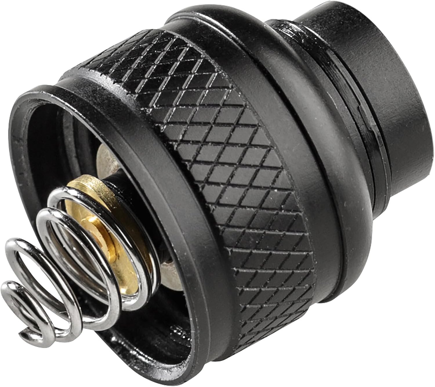 SureFire Weaponlight Accessories - UE-BK Scoutlight Tailcap - Black