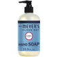 MRS. MEYER'S CLEAN DAY Bluebell Hand Soap (12.5 Fl Oz (Pack of 2))