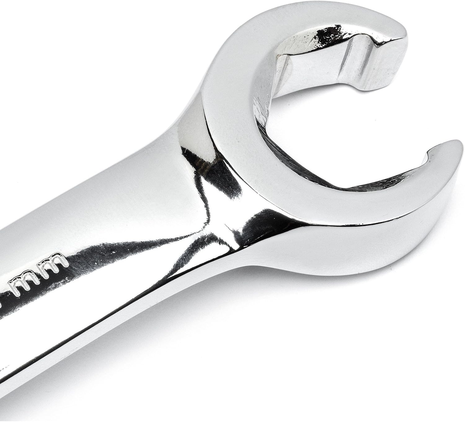 GEARWRENCH 6 Pc. Flare Nut Wrench Set, Metric - 81906