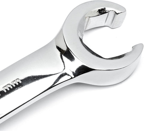 GEARWRENCH 6 Pc. Flare Nut Wrench Set, Metric - 81906