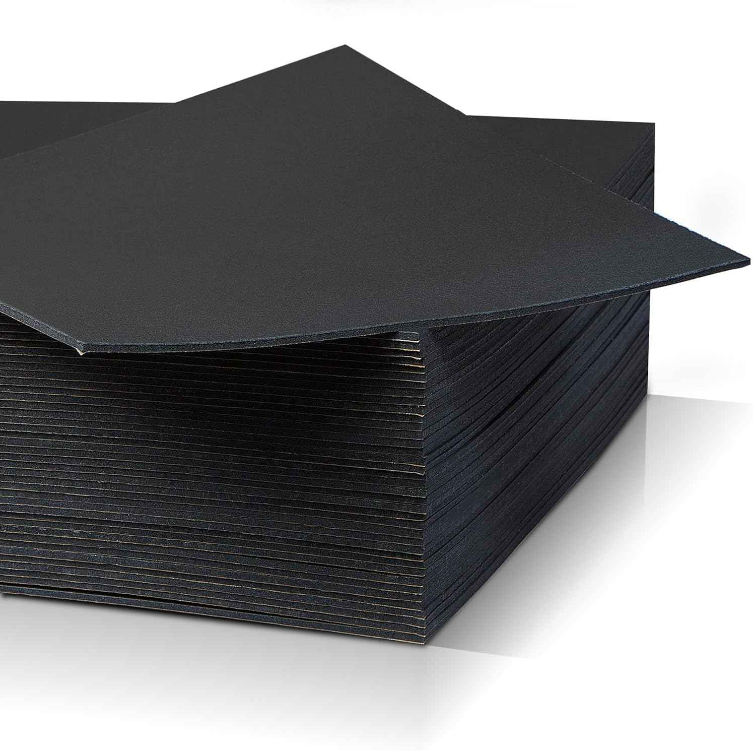 Siless Liner 157 (4 mm) mil 9 sqft Car Sound Deadening Closed Cell Foam & Heat Insulation mat - PE Foam Sound Deadener Material & Heat Barrier