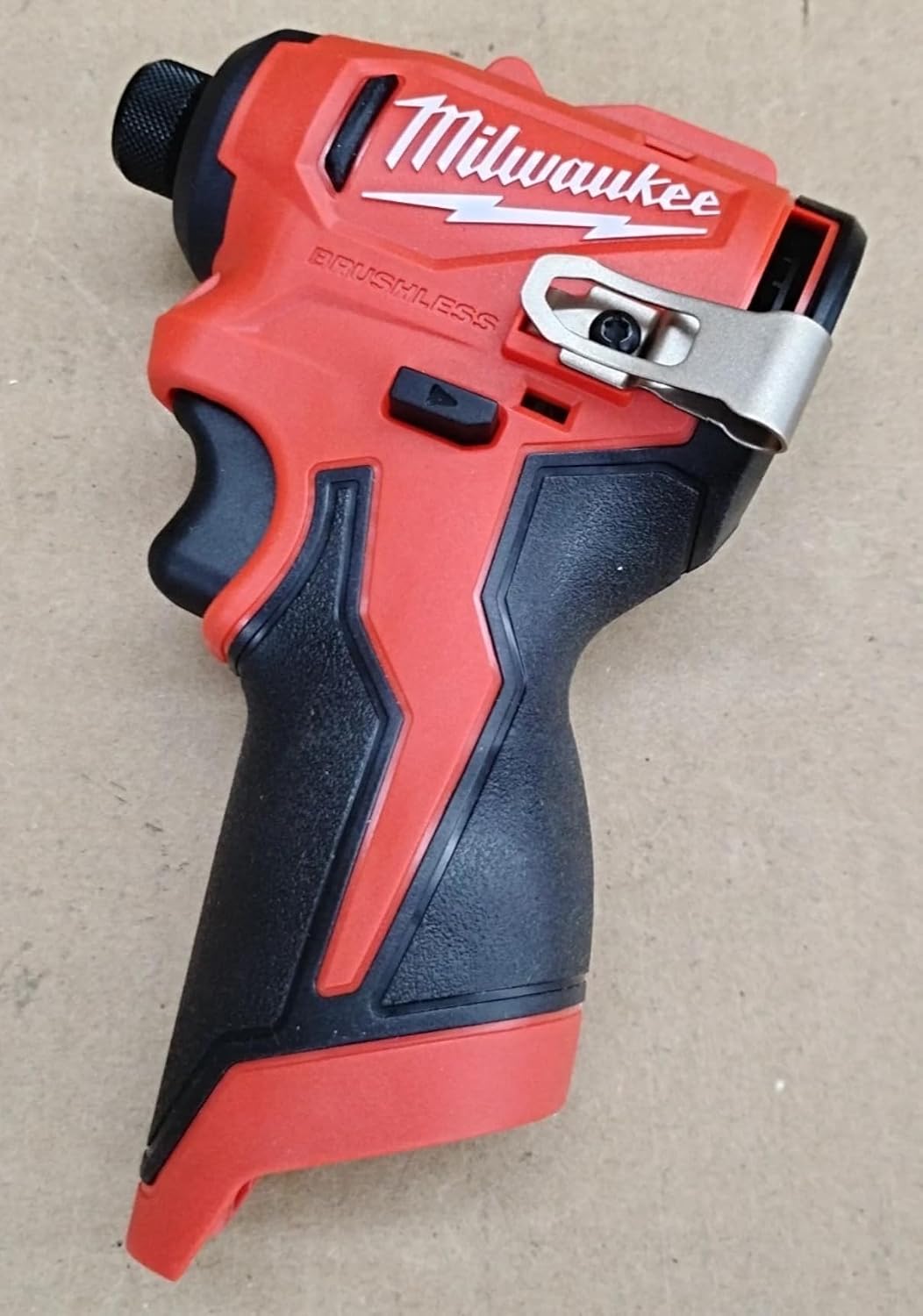 Milwaukee M12 Subcompact Brushless 1/4 Inch Hex Impact Driver (Bare Tool)