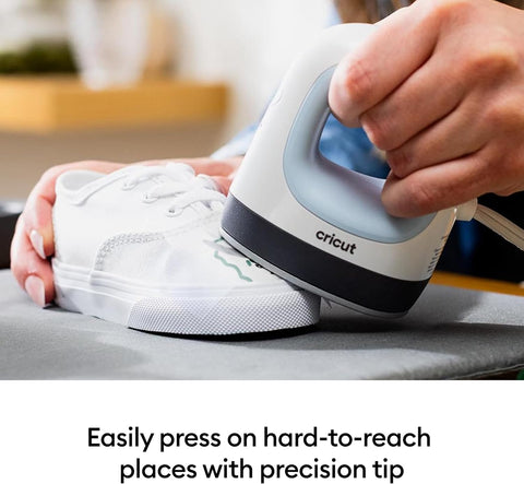 Cricut EasyPress Mini Heat Press - Zen Blue