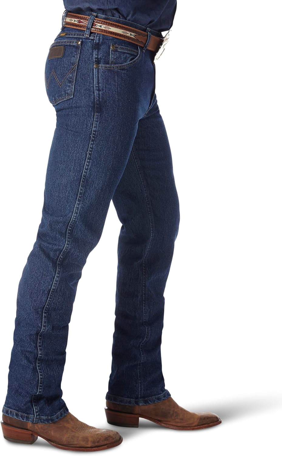 Wrangler Men's Premium Performance Cowboy Cut Regular Jean