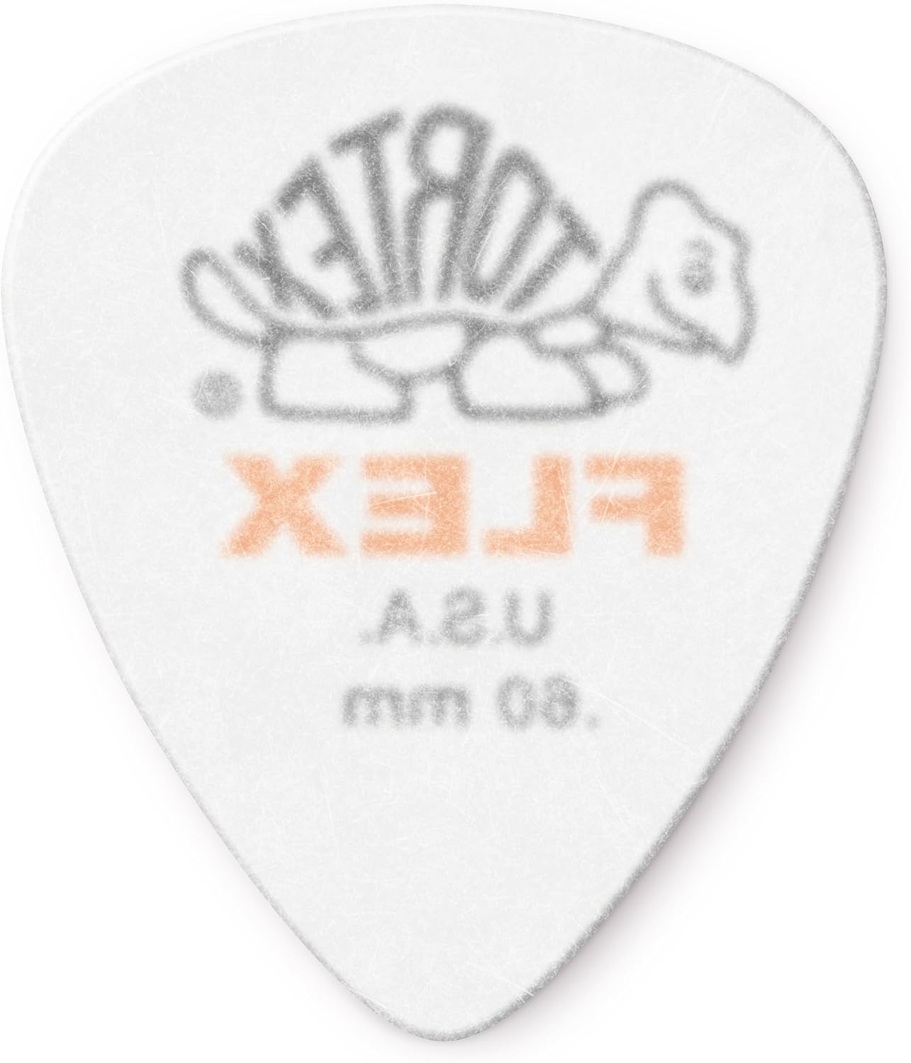 Jim Dunlop Tortex® Flex™ Standard Pick .60MM - 72 Pack