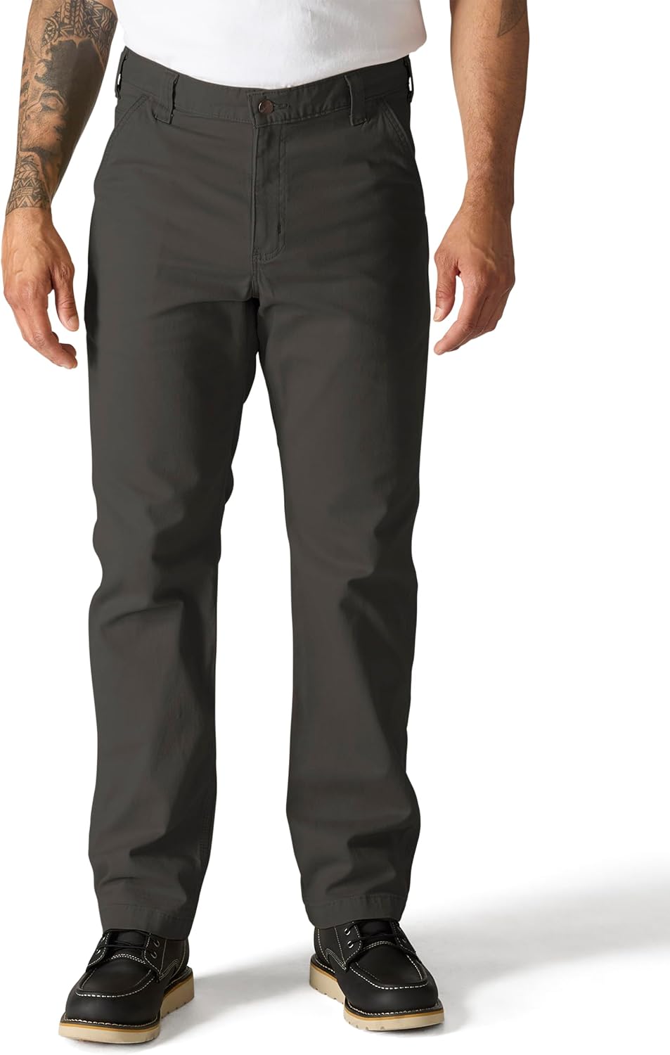 Carhartt Men's Relaxed Straight Rigby Dungaree