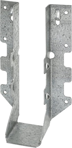 Simpson Strong-Tie LUS ZMAX Galvanized Face-Mount Joist Hanger for 2x8 (Pack of 50)