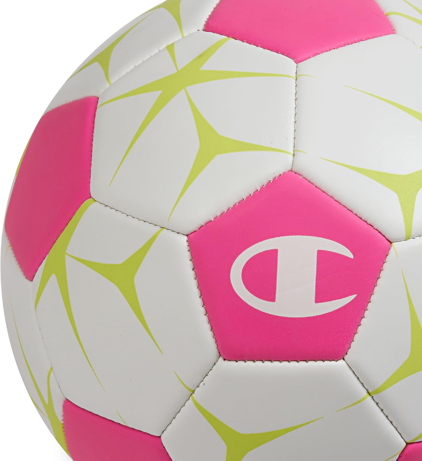 Champion Prodigy Soccer Ball with Pump