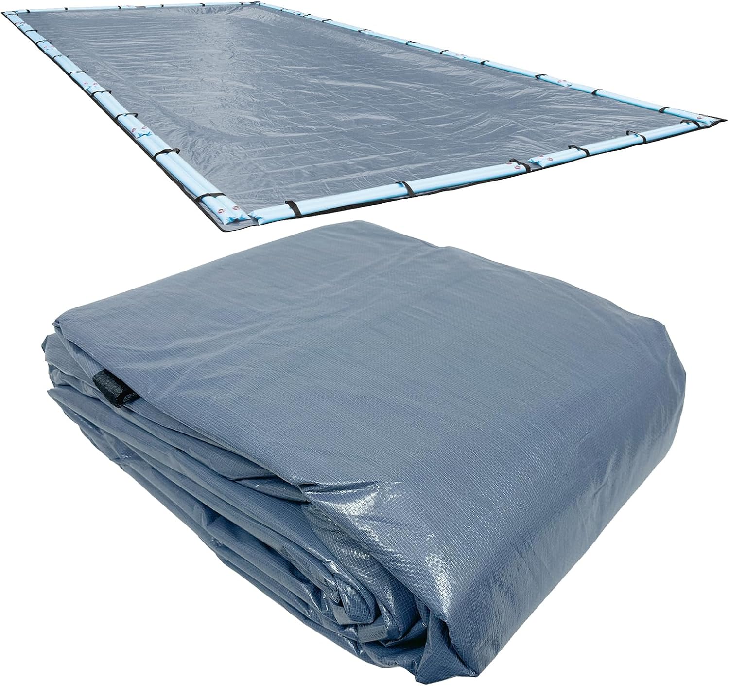 Robelle 20 x 40 ft Ultimate Winter Pool Cover for Inground Pools