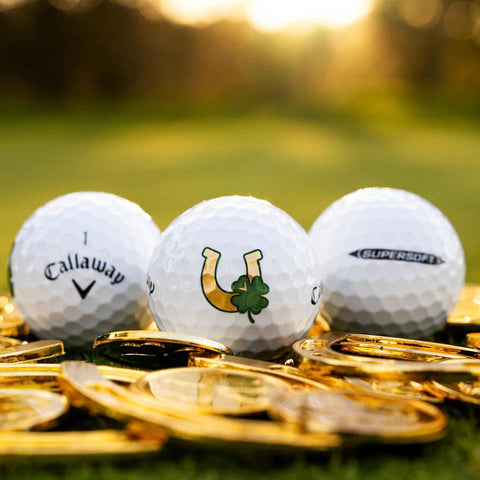 Callaway Golf Supersoft 2025 Golf Balls