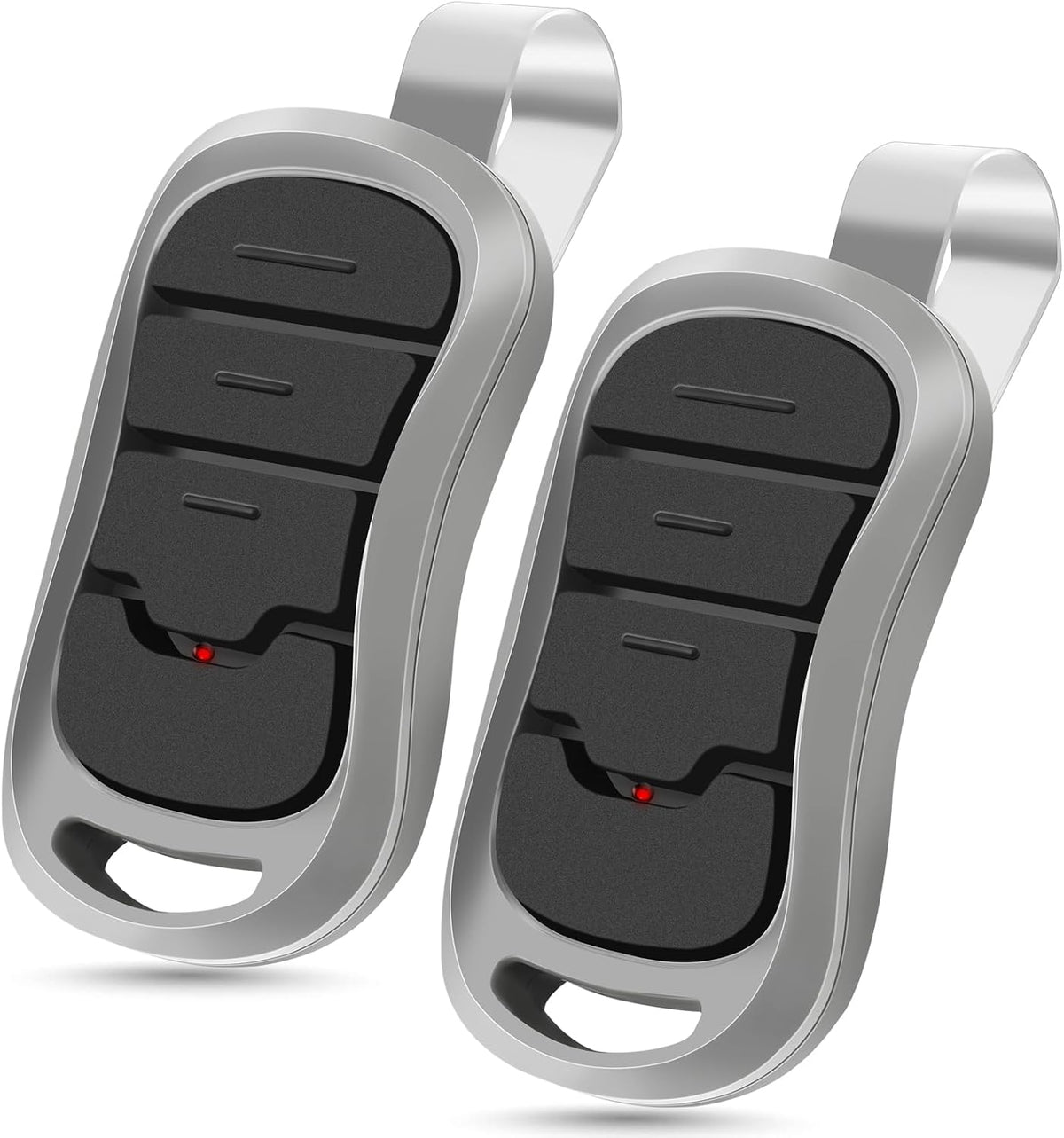 2 Replacement Datonten Garage Door Opener Remote,Compatible with Genie Overhead Door Garage Door Opener G3T-R G3T-BX G3T-A Intellicode 390/315MHz