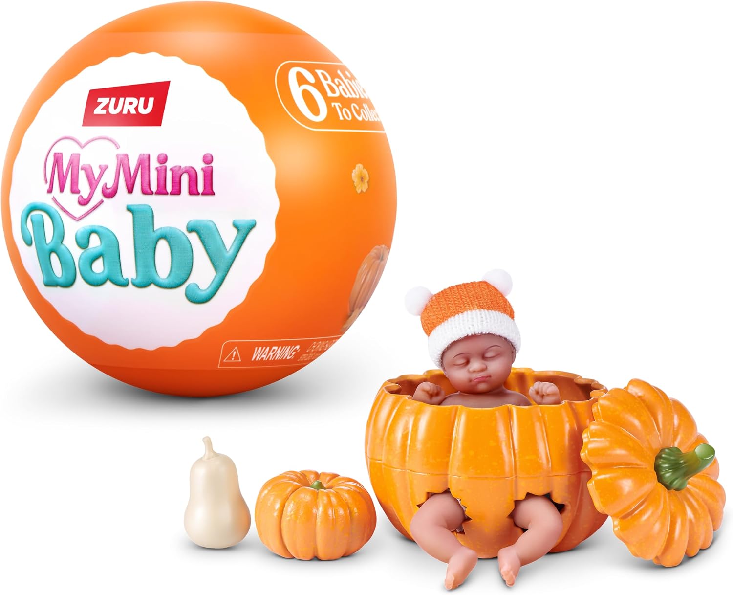 My Mini Pumpkin Patch Series 1 By ZURU