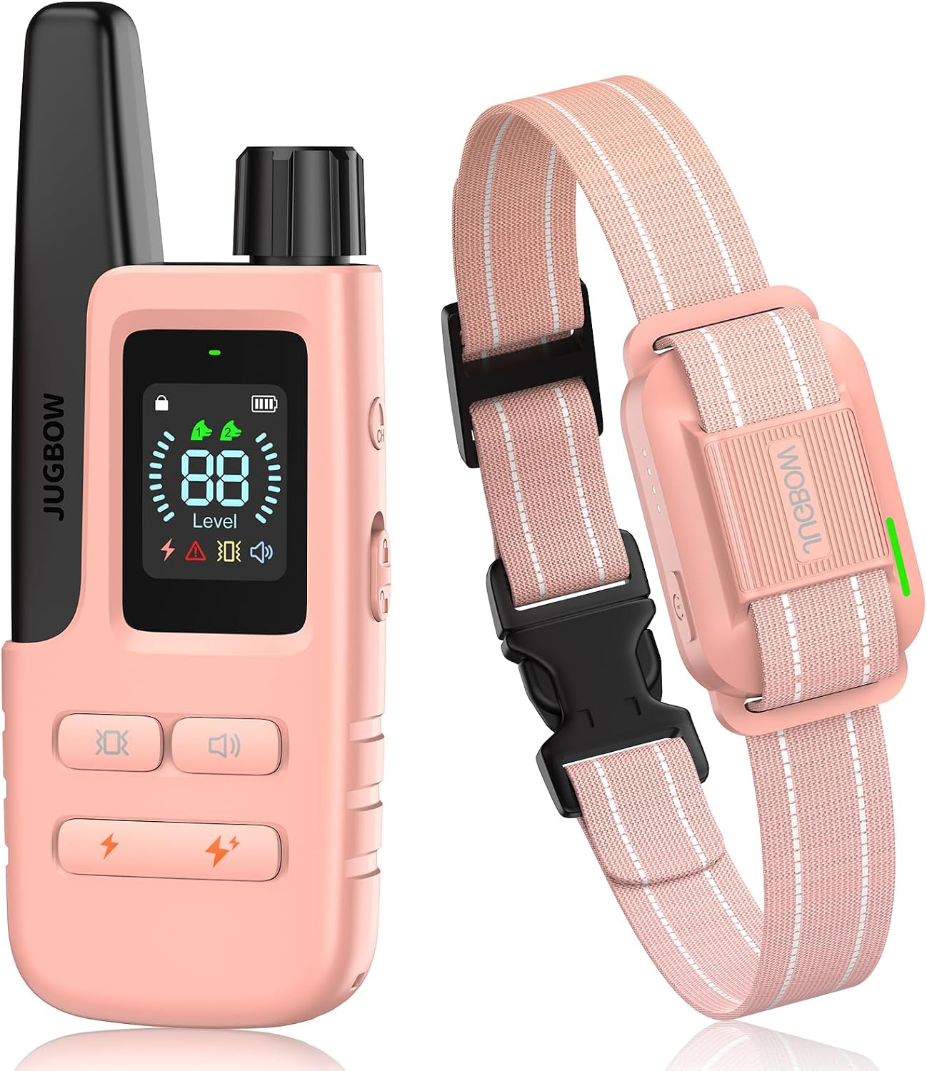Dog Shock Collar - 4500FT Dog Training Collar with Remote