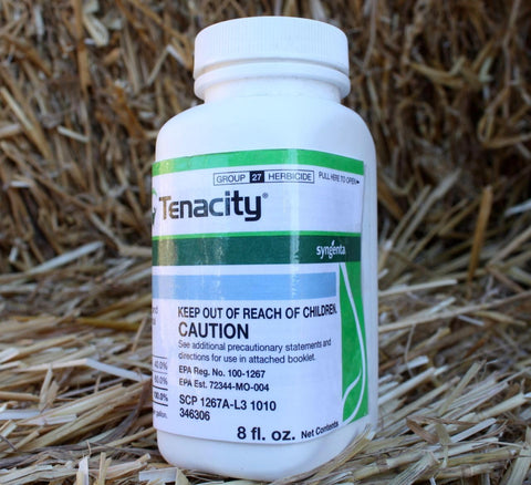 Tenacity Turf Herbicide - 8 ounces (Packaging may vary)
