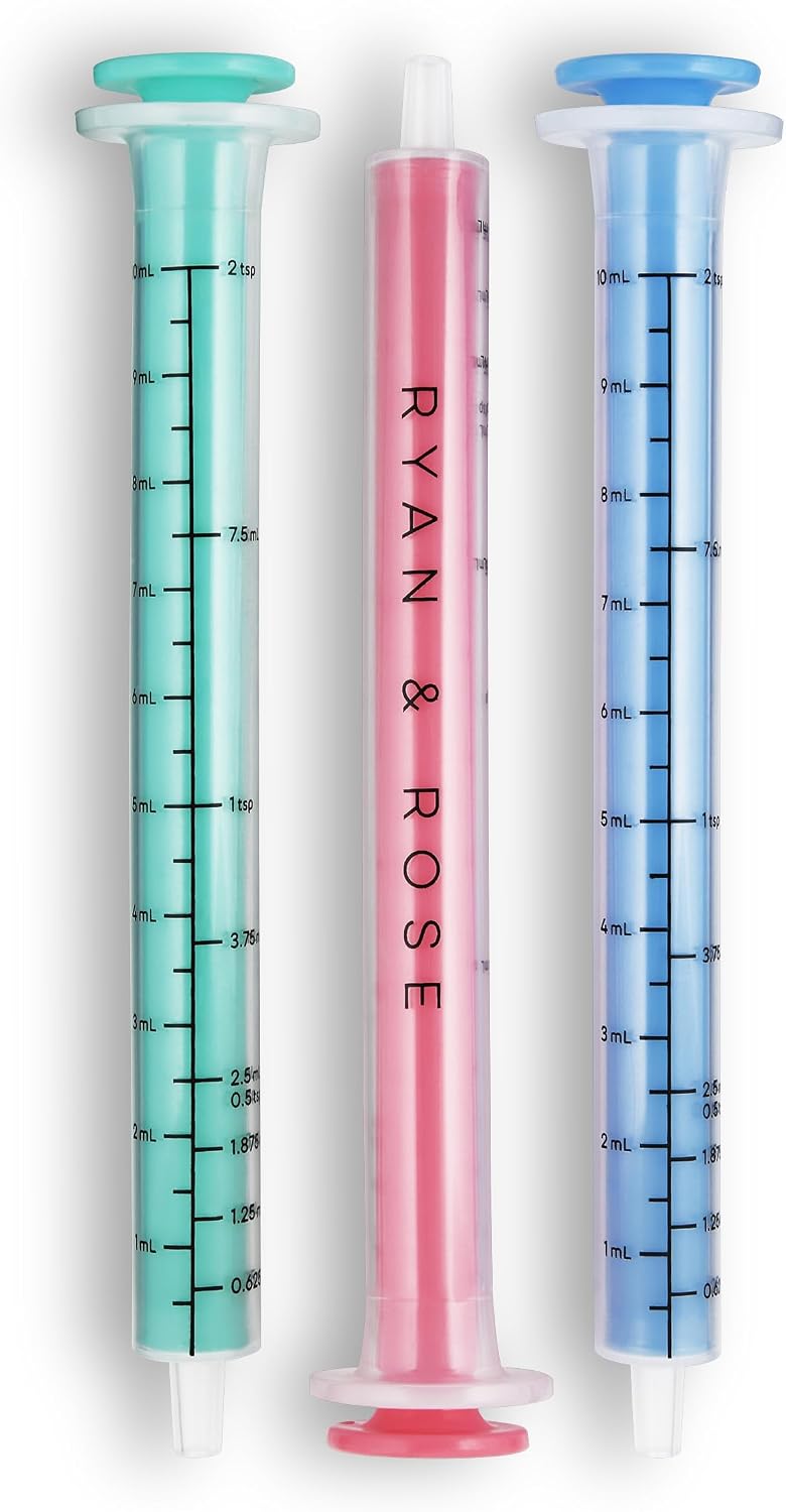 Cutie Dose - Liquid Medicine Dispenser – Ryan And Rose