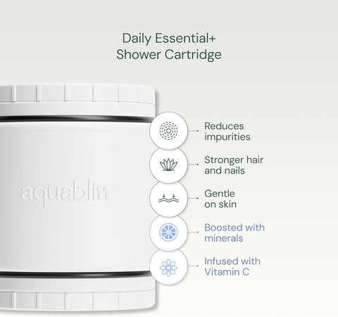 Aquabliss SFC500 Daily Essential+ Filter Cartridge