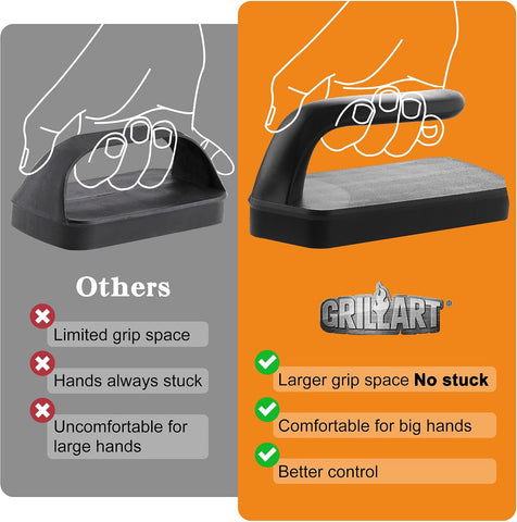 GRILLART Griddle Cleaning Kit for Blackstone, Griddle Accessories Kit