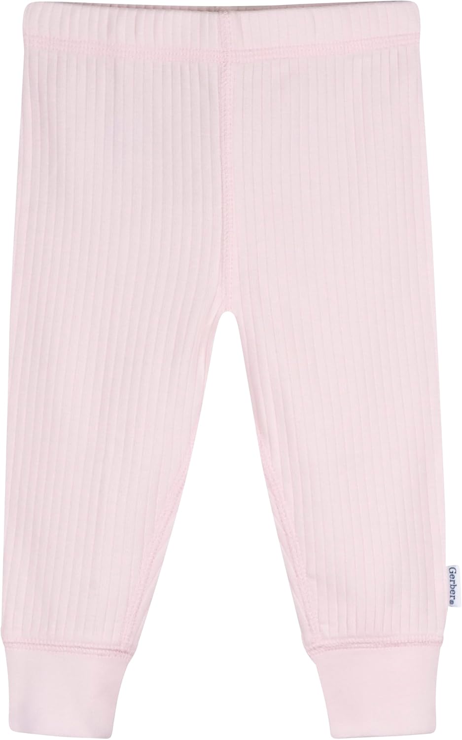 Gerber Baby Girls' Multi-Pack Active Pants Set