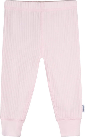 Gerber Baby Girls' Multi-Pack Active Pants Set