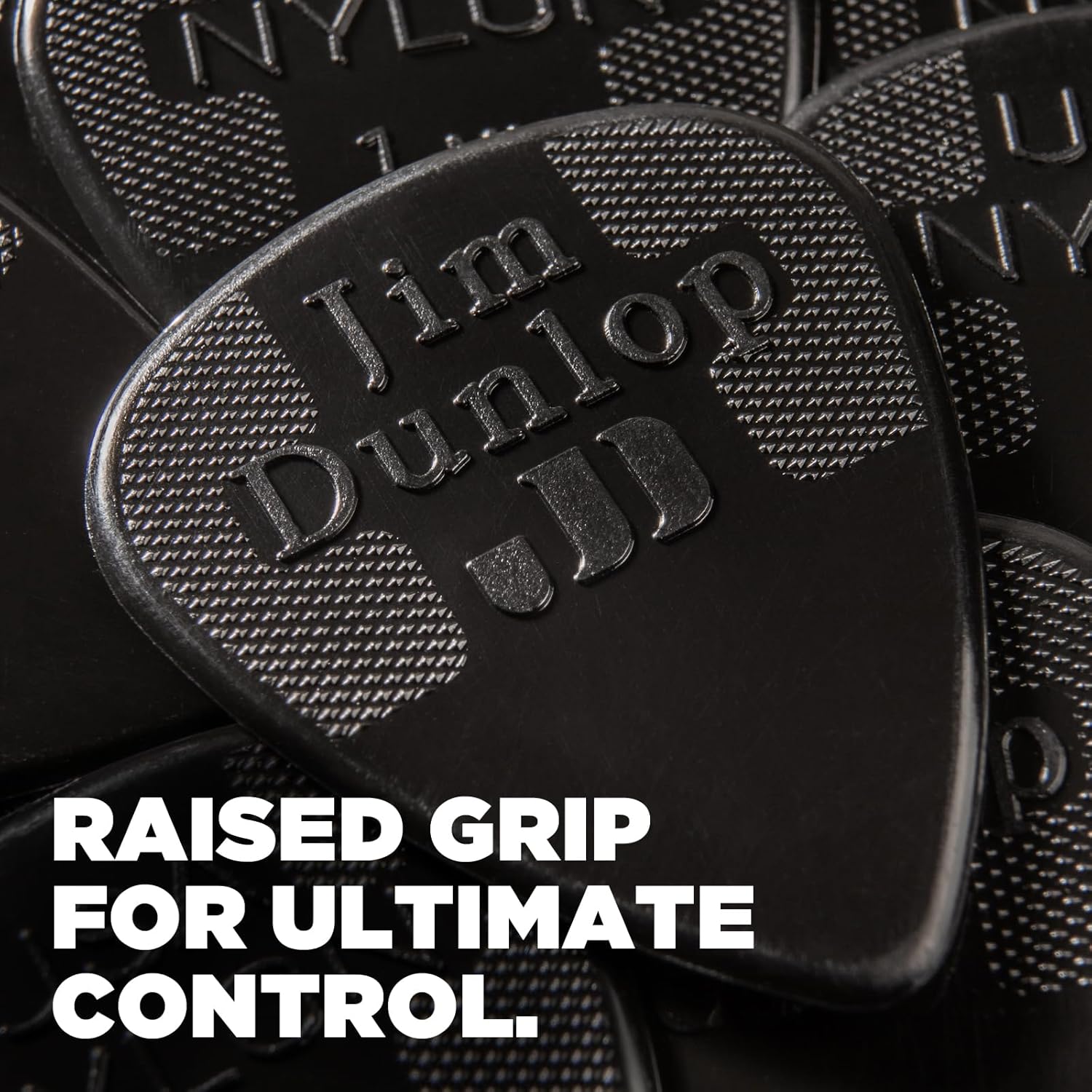 Jim Dunlop Nylon Standard Pick .73MM - 12 Pack
