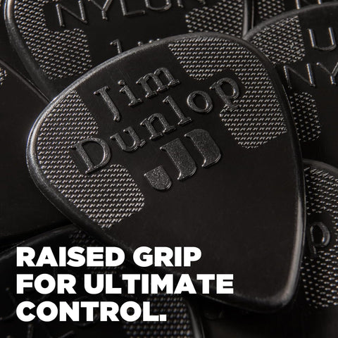 Jim Dunlop Nylon Standard Pick .73MM - 12 Pack
