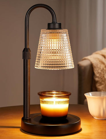 Candle Warmer Lamp with Timer Home Decor Birthday Gifts for Women