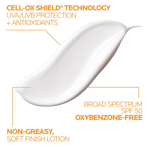 La Roche-Posay Anthelios Mineral Sunscreen SPF 50 Gentle Lotion