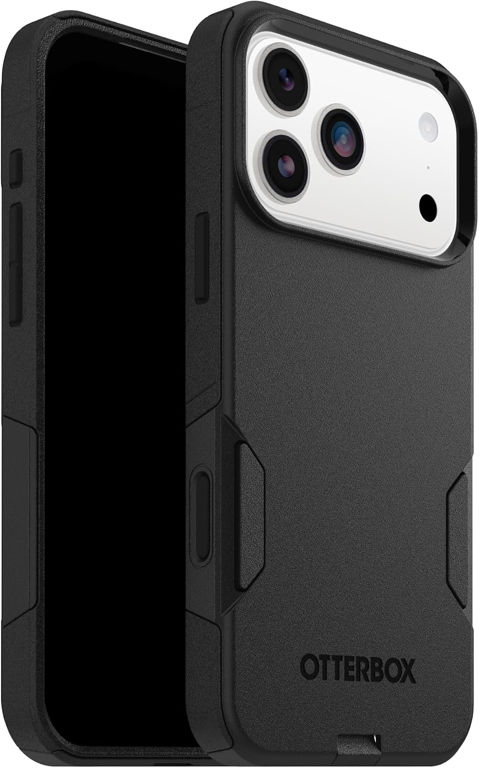 OtterBox iPhone 17 Pro Max Commuter Series Case - Black