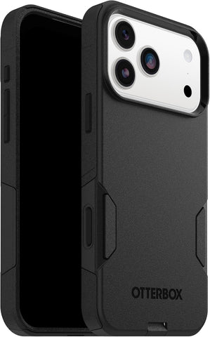 OtterBox iPhone 17 Pro Max Commuter Series Case - Black