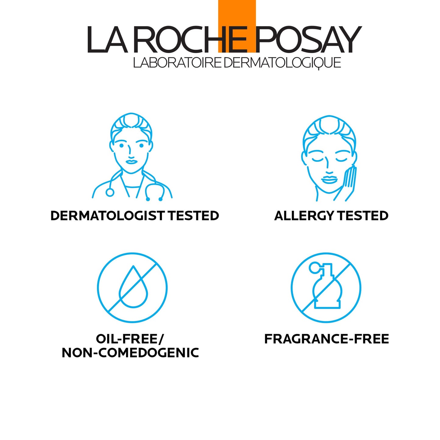 La Roche-Posay Anthelios Ultra-Light Sunscreen Spray Lotion SPF 60 | Spray Sunscreen For Face & Body | Broad Spectrum SPF + Antioxidants | Oil Free | Alcohol Free | Water Resistant 80 Min. | 5 Fl. Oz.