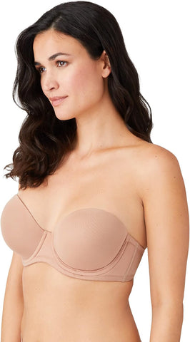 Wacoal Women's Red Carpet Covertible Strapless Bra, 854119