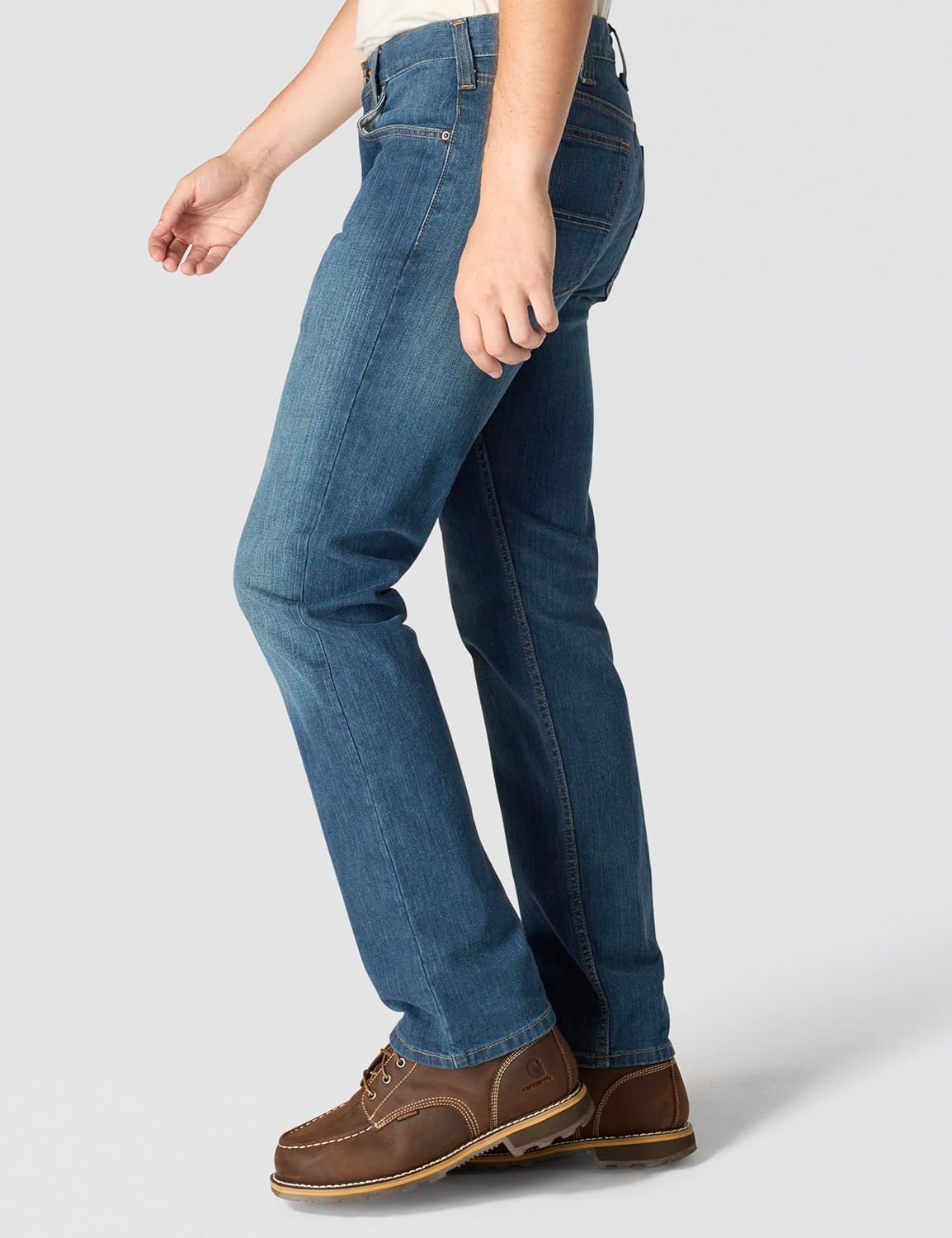 Carhartt Men's Relaxed Straight Rugged Flex® Jean