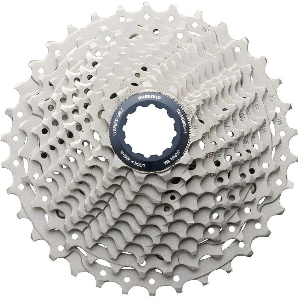 Shimano CS-HG800 // 11-Fach Kassette (11-34 Zhne)