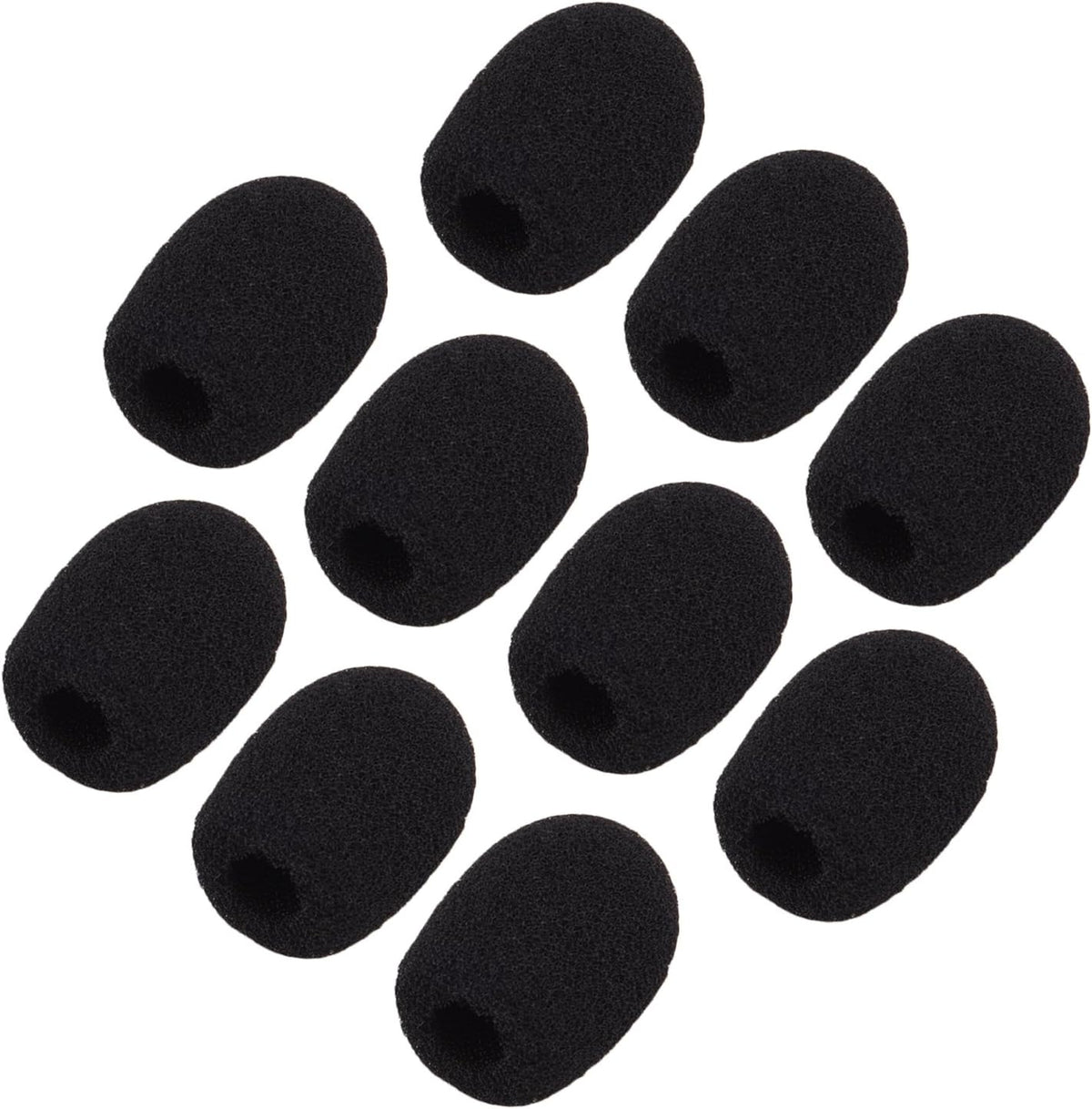 Sunmns Mini Small Size Lapel Headset Microphone Windscreen Foam Cover