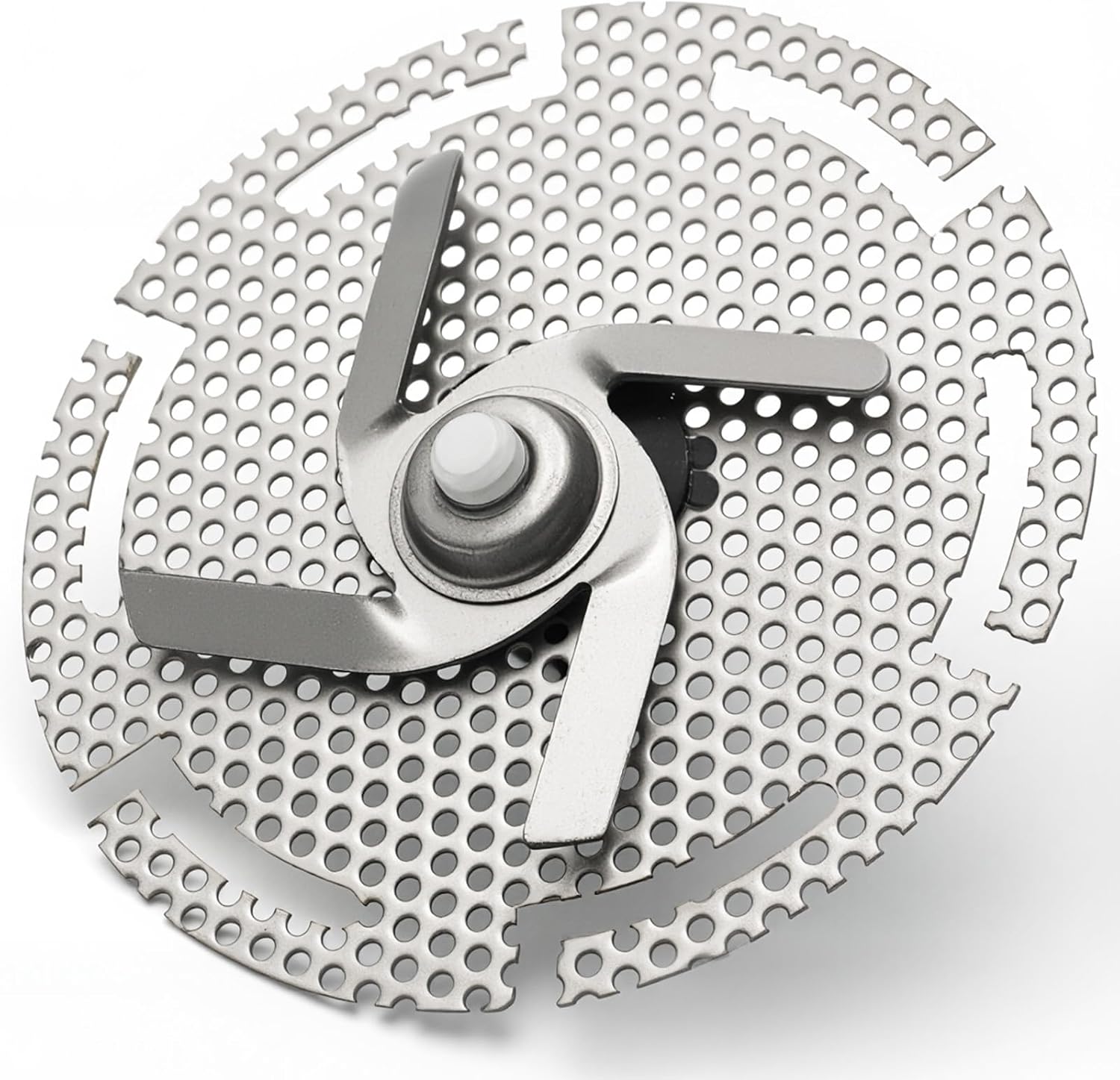 W11246682 Dishwasher Chopper Blade for Whirlpool Maytag KitchenAid Amana Inglis Magic Chef Admiral Roper Kenmore Estate Crosley Replace AP6334140 W10591562 4845465 PD00044813 PS12578961 EAP12578961